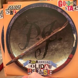 Pearl Jam 2008 holiday single vinyl